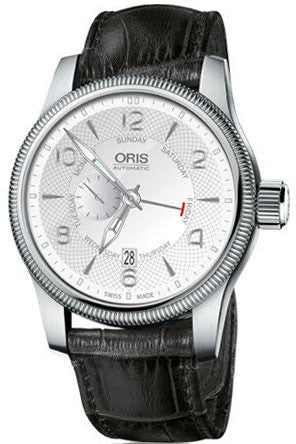 Oris Watch Big Crown Pointer Day Date Leather D 01 745 7688 4061-07 5 22 76FC Image 1