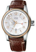 Oris Watch Big Crown Pointer Day Date Leather D 01 745 7688 4361-07 5 22 73FC Image 1