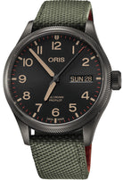 Oris Watch Big Crown ProPilot 40th Squadron Limited Edition 01 752 7698 4274-07 3 22 03GFC Image 1