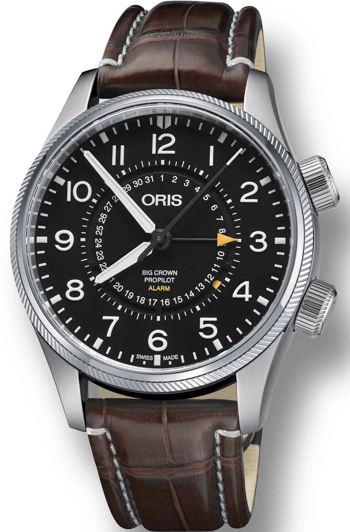 Oris Watch Big Crown ProPilot Alarm Limited Edition 01 910 7745 4084-Set LS Image 1
