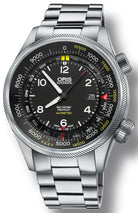 Oris Watch Big Crown ProPilot Altimeter Feet Bracelet 01 733 7705 4134-Set 8 23 19 Image 1