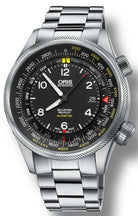 Oris Watch Big Crown ProPilot Altimeter Meters Bracelet 01 733 7705 4164-Set 8 23 19 Image 1