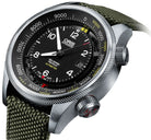 Oris Watch Big Crown ProPilot Altimeter Meters Textile Black D 01 733 7705 4164-Set 5 23 15FC Image 3
