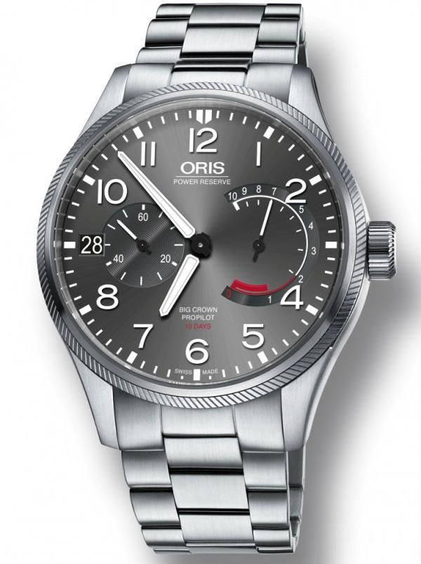 Oris Watch Big Crown ProPilot Calibre 111 Bracelet 01 111 7711 4163-Set 8 22 19 Image 1