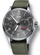 Oris Watch Big Crown ProPilot Calibre 111 Olive Textile 01 111 7711 4163-Set 5 22 14FC Image 1