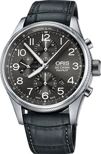 Oris Watch Big Crown ProPilot Chronograph Date 01 774 7699 4063-07 5 22 06FC Image 1