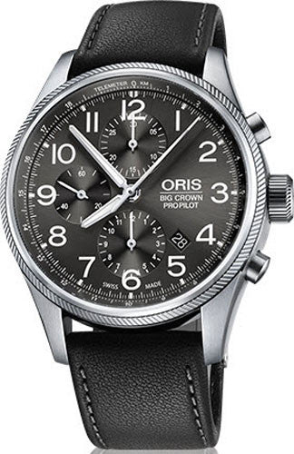 Oris Watch Big Crown ProPilot Chronograph Date 01 774 7699 4063-07 5 22 19FC Image 1
