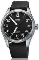 Oris Watch Big Crown ProPilot Date Black Textile D 01 751 7697 4164-07 5 20 15FC Image 1