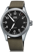 Oris Watch Big Crown ProPilot Date Olive Textile D 01 751 7697 4164-07 5 20 14FC Image 1