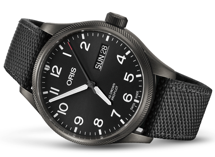 Oris Watch Big Crown ProPilot Day Date 01 752 7698 4264-07 5 22 15GFC Image 2