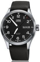 Oris Watch Big Crown ProPilot Day Date Black Textile D 01 752 7698 4164-07 5 22 15FC Image 1