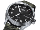 Oris Watch Big Crown ProPilot Day Date Olive Textile 01 752 7698 4164-07 5 22 14FC Image 2