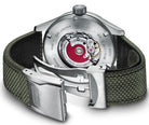 Oris Watch Big Crown ProPilot Day Date Olive Textile 01 752 7698 4164-07 5 22 14FC Image 4
