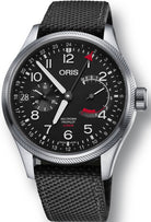 Oris Watch Big Crown ProPilot GMT 01 114 7746 4164-Set 5 22 15FC Image 1