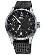 Oris Watch Big Crown Propilot GMT Black Textile D 01 748 7710 4164-07 5 22 15FC Image 1