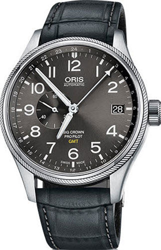Oris Watch Big Crown ProPilot GMT Date 01 748 7710 4063-07 5 22 06FC Image 1