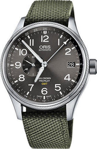 Oris Watch Big Crown ProPilot GMT Date 01 748 7710 4063-07 5 22 14FC Image 1
