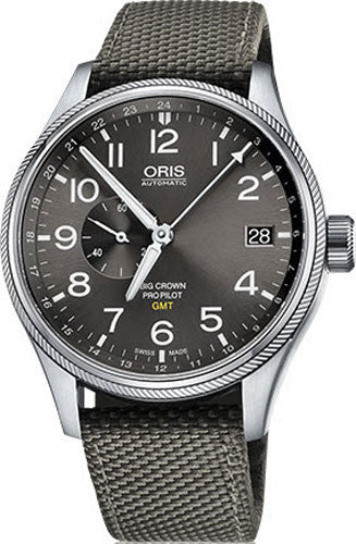 Oris Watch Big Crown ProPilot GMT Date 01 748 7710 4063-07 5 22 17FC Image 1