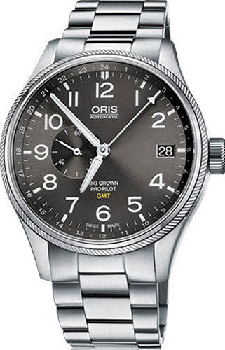 Oris Watch Big Crown ProPilot GMT Date 01 748 7710 4063-07 8 22 19 Image 1