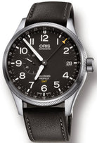 Oris Watch Big Crown Propilot GMT Leather D 01 748 7710 4164-07 5 22 19FC Image 1