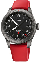 Oris Watch Big Crown ProPilot Rega Fleet Bombardier Challenger 650 HB-JWB Limited Edition 01 798 7773 4284 HB-JWB-Set Image 2