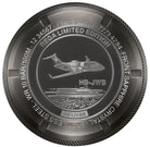 Oris Watch Big Crown ProPilot Rega Fleet Bombardier Challenger 650 HB-JWB Limited Edition 01 798 7773 4284 HB-JWB-Set Image 3