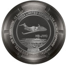 Oris Watch Big Crown ProPilot Rega Fleet Bombardier Challenger 650 HB-JWC Limited Edition 01 798 7773 4284 HB-JWC-Set Image 3