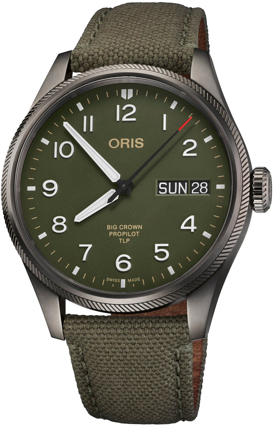 Oris Watch Big Crown ProPilot TLP Limited Edition 01 752 7760 4287-Set Image 1