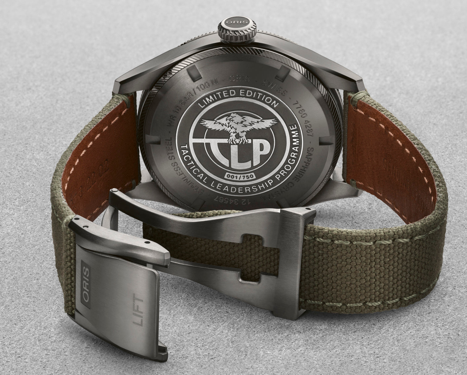 Oris Watch Big Crown ProPilot TLP Limited Edition 01 752 7760 4287-Set Image 3