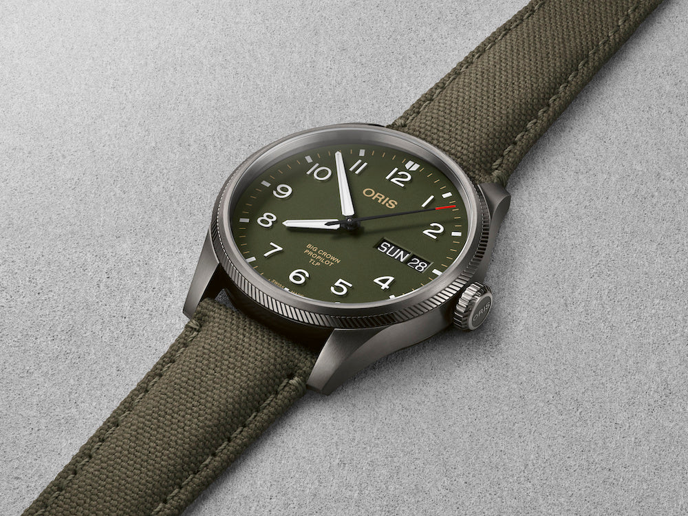 Oris Watch Big Crown ProPilot TLP Limited Edition 01 752 7760 4287-Set Image 4