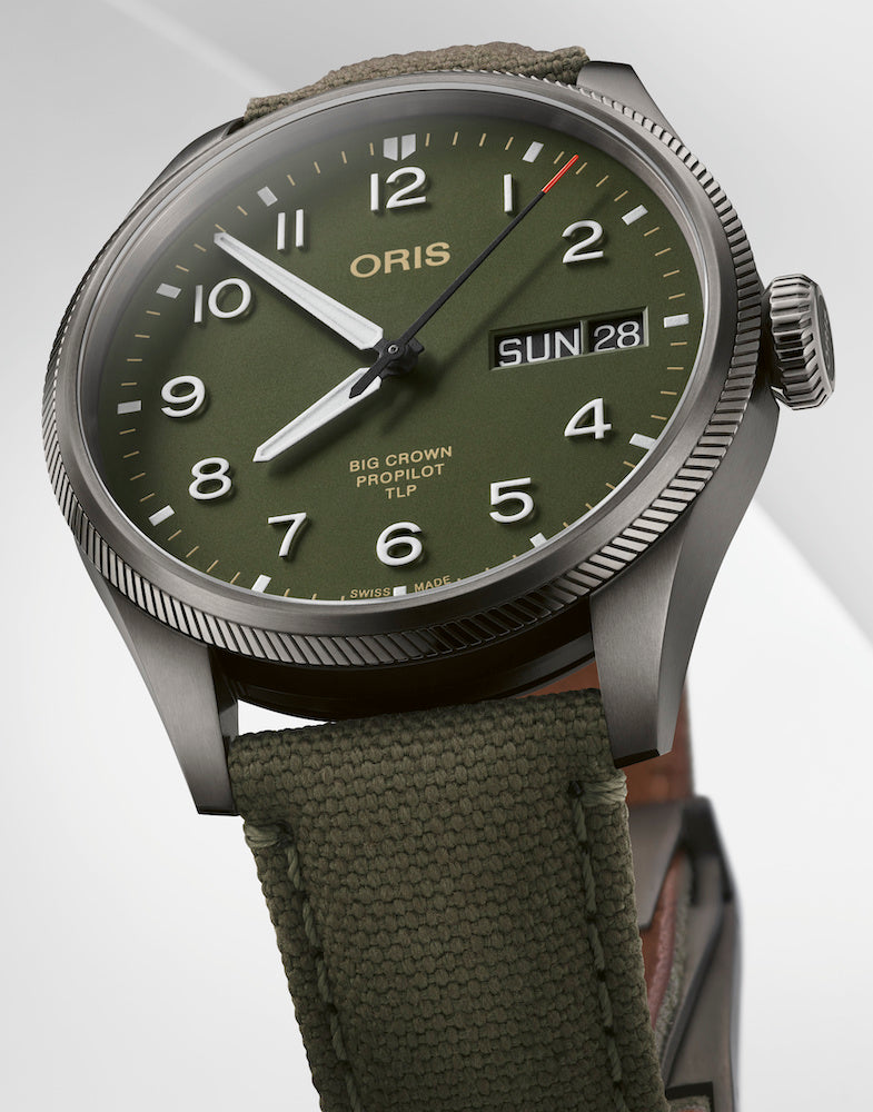 Oris Watch Big Crown ProPilot TLP Limited Edition 01 752 7760 4287-Set Image 5