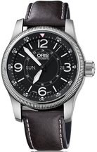 Oris Watch Big Crown Timer Leather D 01 735 7660 4064-07 5 22 78 Image 1
