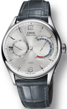 Oris Watch Calibre 111 Leather 01 111 7700 4061-Set 1 23 71FC Image 1