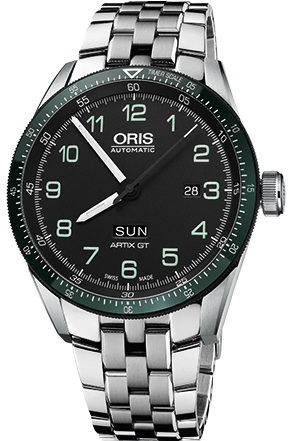 Oris Watch Calobra Bracelet Limited Edition II 01 735 7706 4494-Set MB Image 1