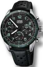 Oris Watch Calobra Chronograph Limited Edition II Set D 01 676 7661 4494-Set LS Image 1