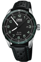 Oris Watch Calobra Leather Limited Edition II D 01 735 7706 4494-Set LS Image 1