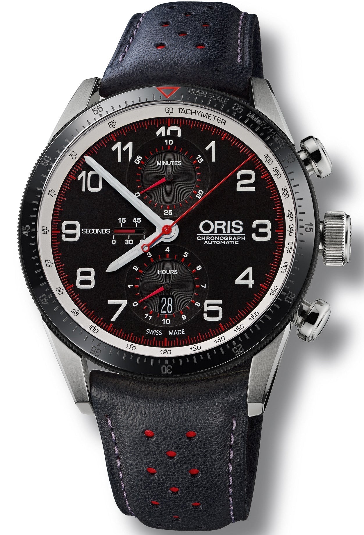 Oris Watch Calobra Limited Edition D 01 774 7661 4484-Set Image 1