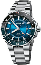 Oris Watch Carysfort Reef Bracelet Limited Edition D 01 798 7754 4185-8 24 05PEB Image 1