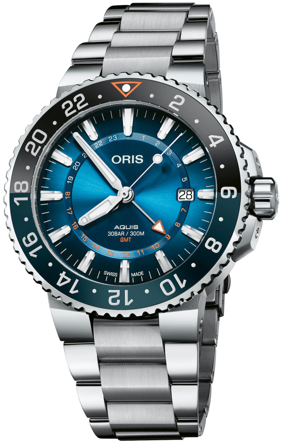 Oris Watch Carysfort Reef Bracelet Limited Edition D 01 798 7754 4185-8 24 05PEB Image 1