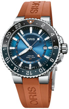Oris Watch Carysfort Reef Rubber Limited Edition 01 798 7754 4185-Set RS Image 1