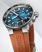 Oris Watch Carysfort Reef Rubber Limited Edition 01 798 7754 4185-Set RS Image 3