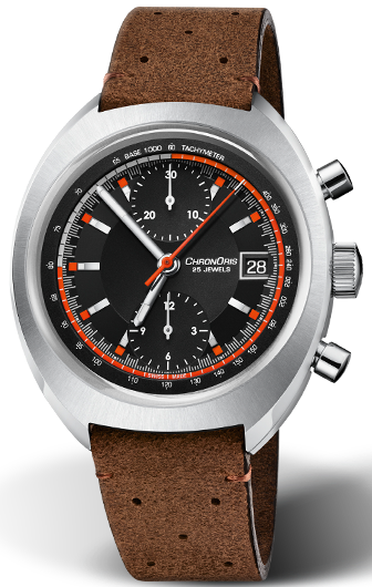 Oris Watch Chronoris Limited Edition 01 673 7739 4034-Set LS Image 1