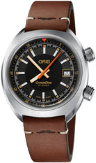 Oris Watch Chronoris Movember Edition Leather 01 733 7737 4034-Set LS Image 1