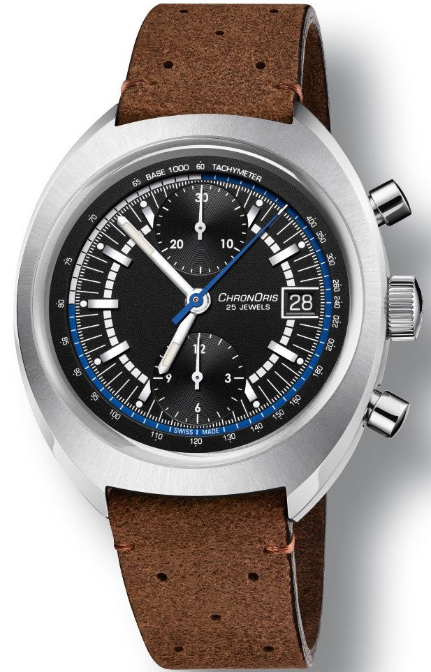 Oris Watch Chronoris Williams Limited Edition 01 673 7739 4084-Set LS Image 1