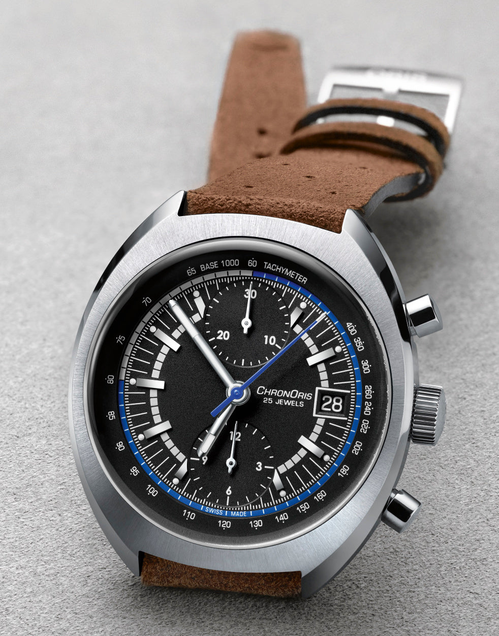 Oris Watch Chronoris Williams Limited Edition 01 673 7739 4084-Set LS Image 3
