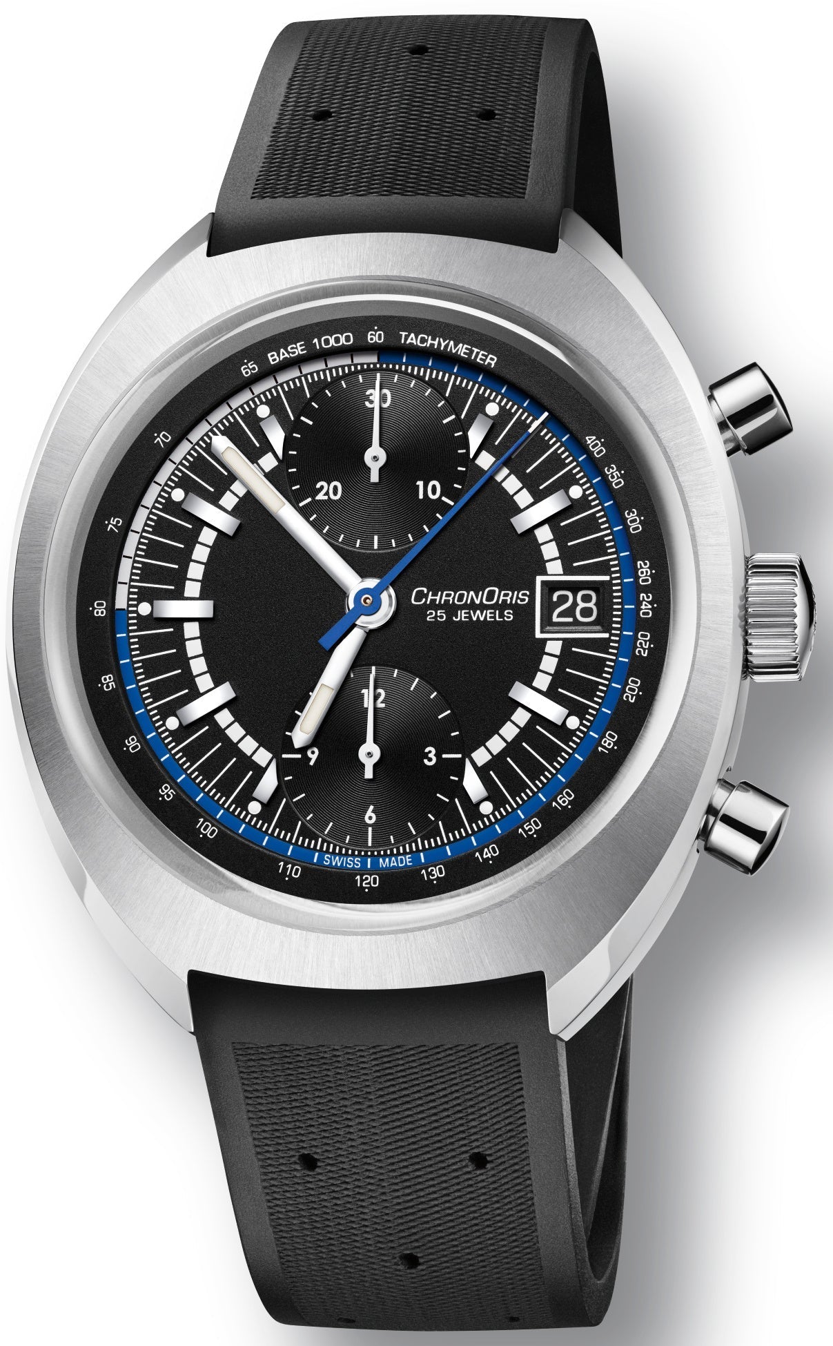 Oris Watch Chronoris Williams Limited Edition 01 673 7739 4084-Set RS Image 1