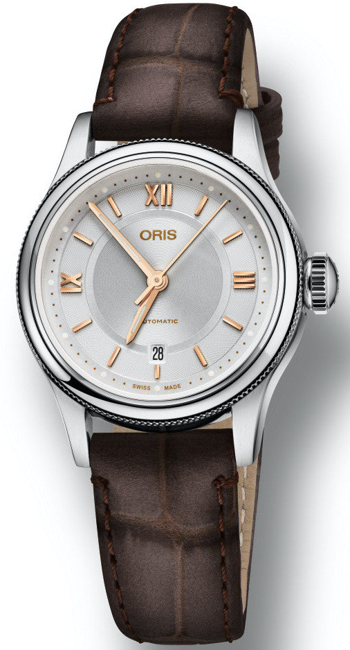 Oris Watch Classic Date 01 561 7718 4071-07 5 14 32 Image 1