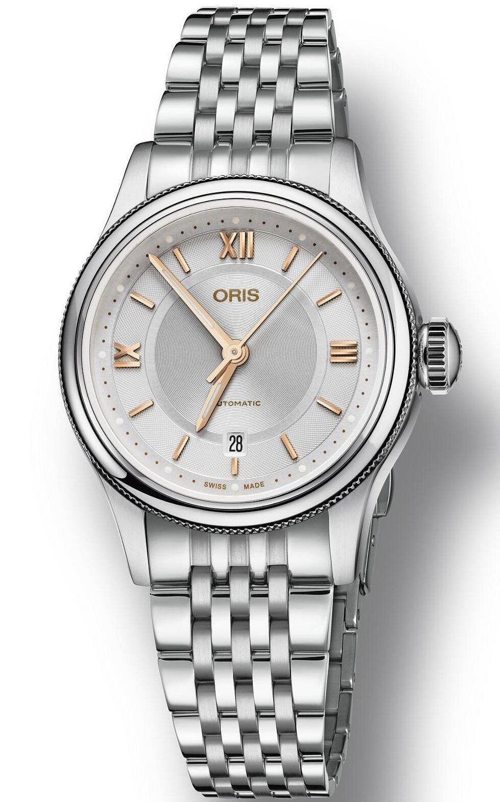 Oris Watch Classic Date 01 561 7718 4071-07 8 14 10 Image 1
