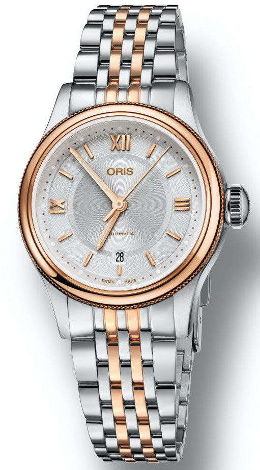 Oris Watch Classic Date 01 561 7718 4371-07 8 14 12 Image 1