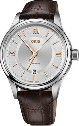 Oris Watch Classic Date 01 733 7719 4071-07 5 20 32 Image 1